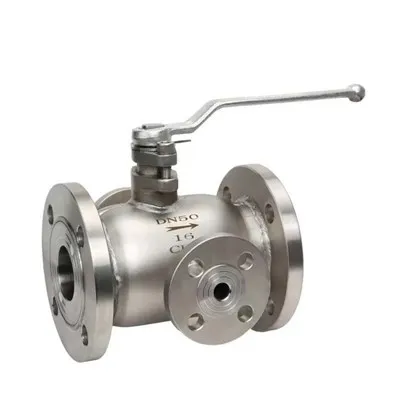 Izolirani krogelni ventil